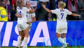 I’m just loving playing football – Alessia Russo relishing England’s Euro run