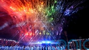 Laura Kenny leading medal bid after spectacular opening to Commonwealth Games