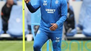 Giovanni van Bronckhorst welcomes return of Alfredo Morelos for Kilmarnock clash