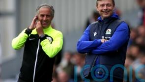 I am very happy &ndash; Jon Dahl Tomasson delighted with Blackburn