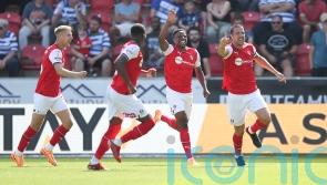 Rotherham strike four times in first half to put Reading to sword