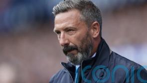 Derek McInnes &lsquo;relaxed&rsquo; as Kilmarnock continue search for first win of season