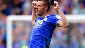 The decision was easy &ndash; Jamie Vardy signs Leicester contract extension