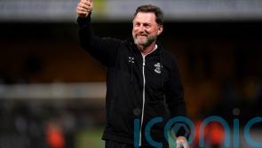 Ralph Hasenhuttl expects Manchester United to be challenging for silverware