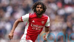 Mohamed Elneny missing for Arsenal’s game with Aston Villa