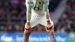 Jonny May admits he was relieved not to play in Australia after Covid battle
