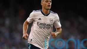 It&rsquo;s time to win &ndash; Granit Xhaka targets Europa League glory with Arsenal