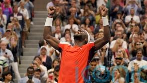 This is wild &ndash; Francis Tiafoe beats Andrey Rublev to reach semi-finals