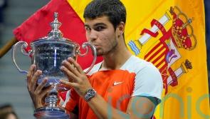 US Open day 14: Carlos Alcaraz reaches new heights with victory in New York