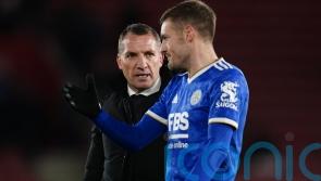 Brendan Rodgers seeks the &lsquo;best possible version&rsquo; of Jamie Vardy at Leicester