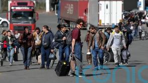 'Sham' referendum in Russian-held areas of Ukraine enters final day