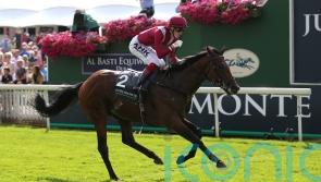 William Buick set for Mishriff Arc ride