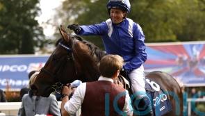 Crowley excited ahead of Baaeed&rsquo;s Champion Stakes swansong