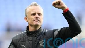 Interim boss Richard Beale &lsquo;buzzing&rsquo; after West Brom earn first win since August