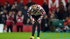 Erik ten Hag to deal with Cristiano Ronaldo after early exit down tunnel