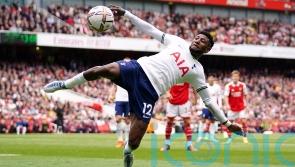 Emerson Royal back from ban in boost for Tottenham against Newcastle