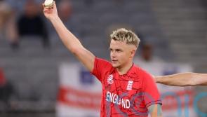 Sam Curran claims historic five-wicket haul as England win World Cup opener