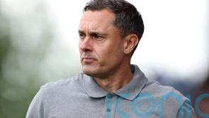 Grimsby &lsquo;respectful&rsquo; of point earned in frantic Bradford draw, says Paul Hurst