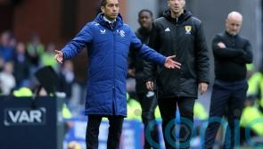 Giovanni van Bronckhorst insists he is the man to turn things around for Rangers