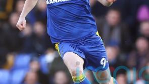 Sam Cosgrove hopes to make Plymouth return against his former club Shrewsbury