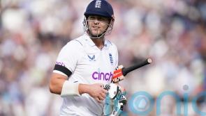 Alex Lees targets England recall and says broken finger has &lsquo;healed super quick&rsquo;