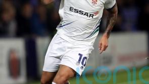 Kane Hemmings equaliser helps Tranmere make it seven games unbeaten