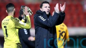 Mark Bonner praise injury-hit Cambridge&rsquo;s work ethic after win at Wycombe