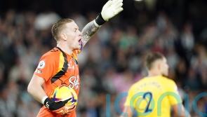 Frank Lampard heaps praise on Jordan Pickford after Everton draw at Fulham