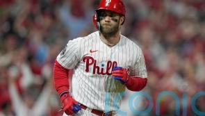 Philadelphia Phillies hit five home runs in 7-0 win over Houston Astros
