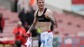 Josh Tymon fires Stoke to victory at Wigan