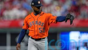 Houston Astros throw combined no-hitter to even World Series 2-2