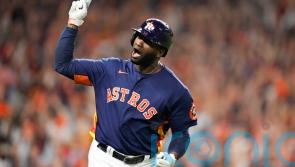Yordan Alvarez&rsquo;s three-run homer lifts Houston Astros to World Series title