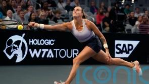 Aryna Sabalenka upsets Iga Swiatek to book place in Texas final