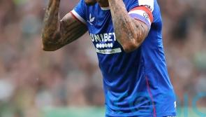 Rangers captain Tavernier &lsquo;vindicated&rsquo; after being cleared of dangerous driving