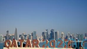 FIFA launches new captain&rsquo;s armband on eve of World Cup