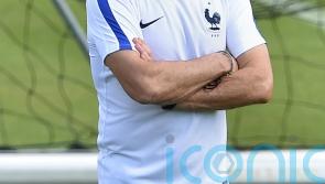 Didier Deschamps confident France can cope with absence of leading players