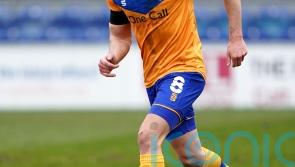 Ollie Clarke could return for Mansfield against Colchester