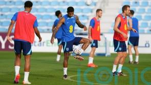 England squad all train on Thursday as Gareth Southgate faces selection headache