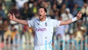 Ollie Robinson revels in his &lsquo;proudest moment as an England cricketer&rsquo;