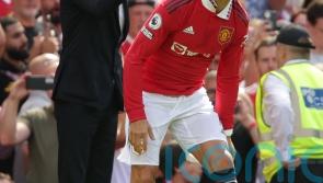 He never told me &ndash; Ten Hag found out Ronaldo wanted to leave from TV interview