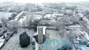 &lsquo;Very hazardous&rsquo; driving conditions as orange weather alert issued