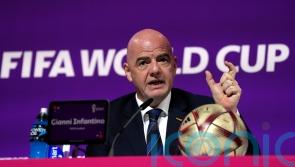 Respect football &ndash; Gianni Infantino defends FIFA stance on &lsquo;OneLove&rsquo; armband