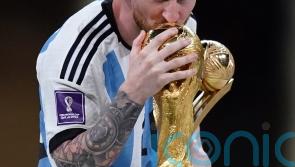 Lionel Messi vows to continue Argentina career after World Cup win