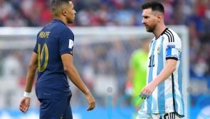 Passing the torch &ndash; how Lionel Messi and Kylian Mbappe dominated the World Cup