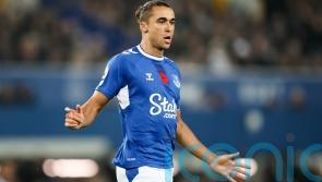 Dominic Calvert-Lewin returns as Everton look to end year on positive note