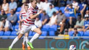 Kyle Hurst scores winner as Doncaster hold on to secure victory over Carlisle