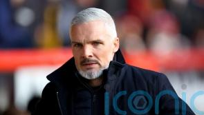 Jim Goodwin not panicking despite Aberdeen&rsquo;s miserable league run