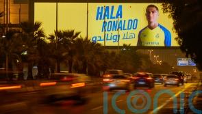 Thoughts with Hamlin and Ronaldo arrives in Riyadh &ndash; Tuesday&rsquo;s sporting social