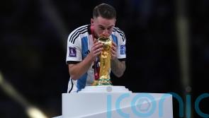 Alexis Mac Allister bidding to follow World Cup glory with FA Cup winner&rsquo;s medal