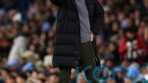 It was my fault &ndash; Pep Guardiola takes blame for Man City&rsquo;s misfiring attack